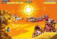 Cannon Dancer – Osman – im Test (Switch)