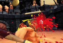 GORN – im Test (PS VR2)