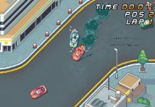 Super Arcade Racing – im Test (Xbox One)