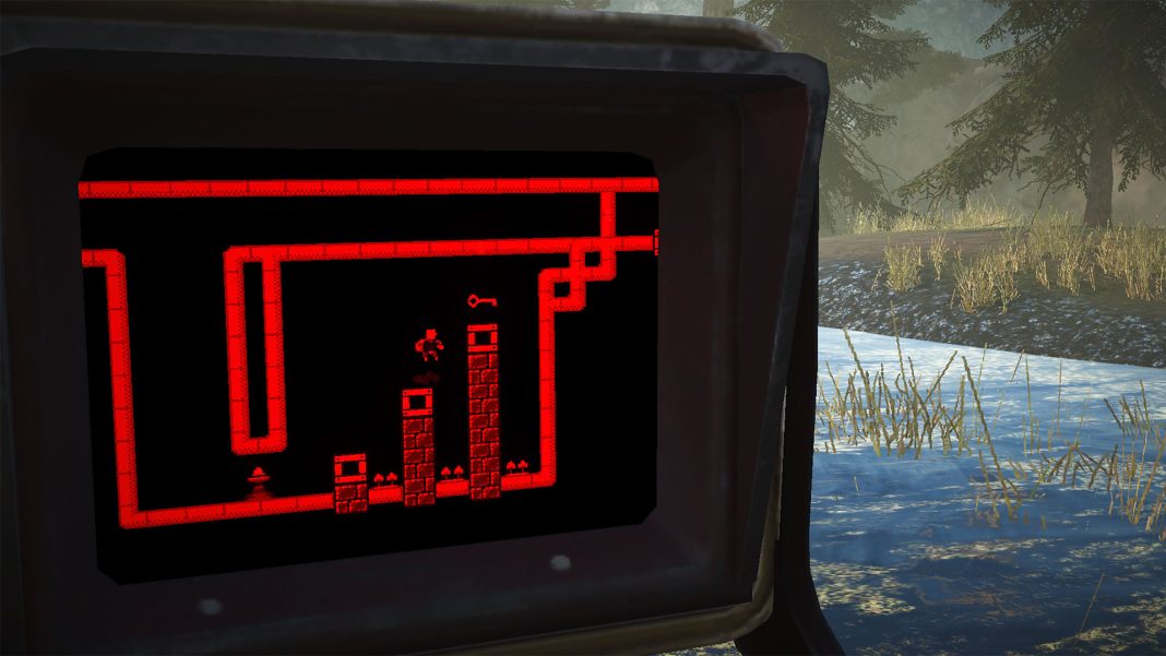 The Forest Cathedral – im Test (Xbox Series X) | MANIAC.de