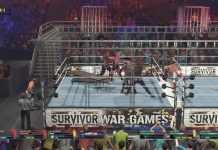 WWE 2K23 – im Test (PS5)