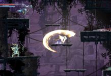 Afterimage – im Test (PS5)