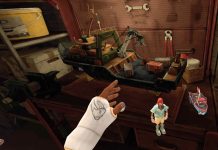 Another Fisherman’s Tale – im Test (PS VR2)