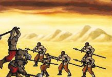 Battles of Prince of Persia – im Klassik-Test (DS)