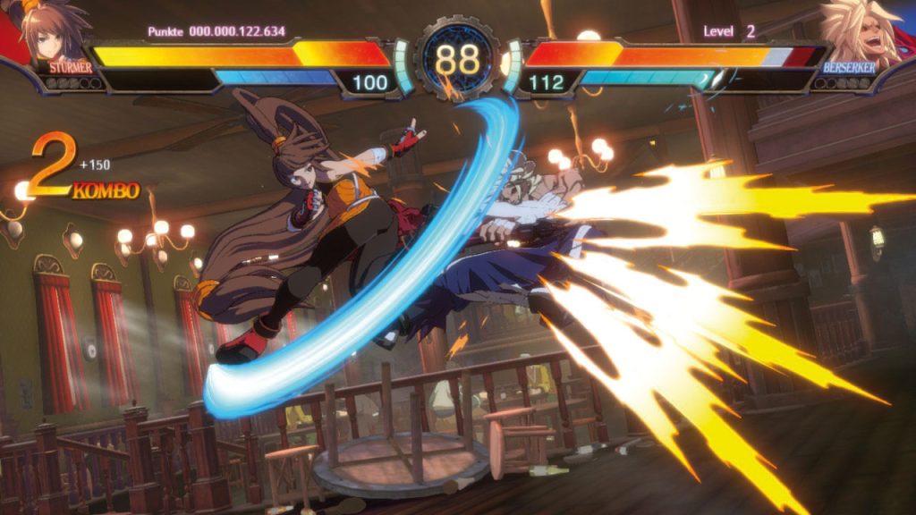 Dnf Test DNF Duel: Who’s Next – im Test (PS4 / PS5 / Switch) | MANIAC.de