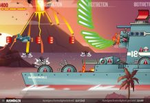 Dogfight: A Sausage Bomber Story – im Test (Switch)
