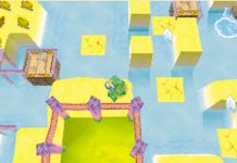 Frogger: Helmet Chaos – im Klassik-Test (DS)