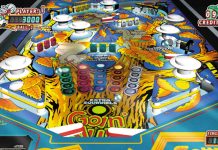 Gottlieb Pinball Classics – im Klassik-Test (PSP)