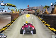 GripShift – im Klassik-Test (PSP)