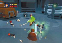 Lego Star Wars – im Klassik-Test (GC)