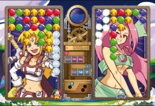Magical Drop VI – im Test (Switch)