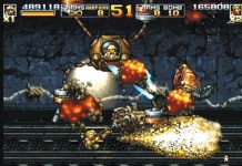 Metal Slug 5 – im Klassik-Test (PS2 / Xbox)