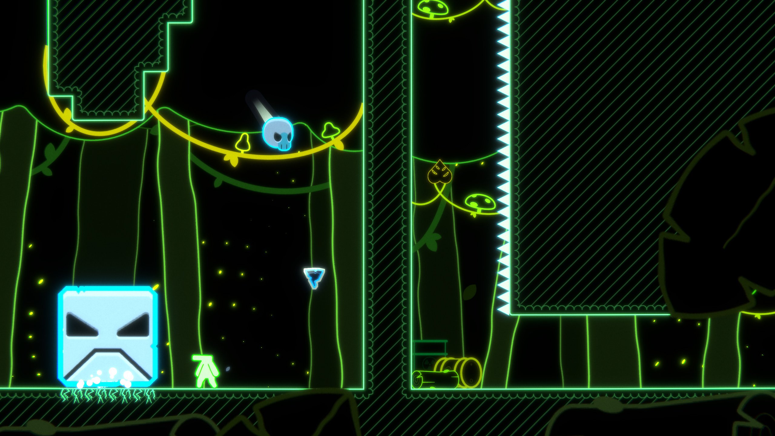 Mr. Run and Jump – Launchtrailer zum Hüpfer mit Retro-Charme | MANIAC.de