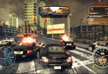 Need for Speed Most Wanted – im Klassik-Test (360)