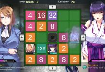 Pretty Girls 2048 Strike – im Test (Switch)