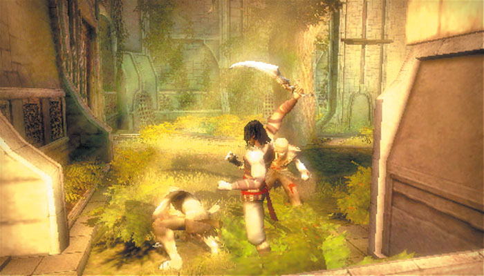 Jeu Prince Of Persia Révélations PSP Complet Avec Notice - Bon état - Jeu D'action