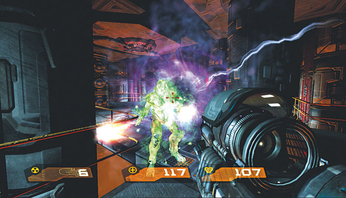 Quake 4 - Jeux vidéo - Achat & prix