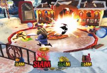 Shrek SuperSlam – im Klassik-Test (PS2 / Xbox / GC)