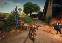 Stray Blade – im Test (PS5)