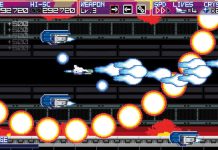 Terra Flame – im Test (Switch)