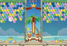 Puzzle Bobble Everybubble! – im Test (Switch)