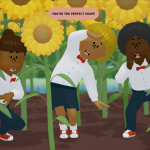 Screenshot von to a T