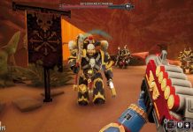 Warhammer 40.000: Boltgun – im Test (PS5)
