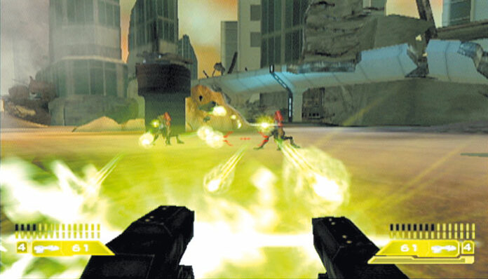 Advent Rising im KlassikTest (Xbox) MANIAC.de