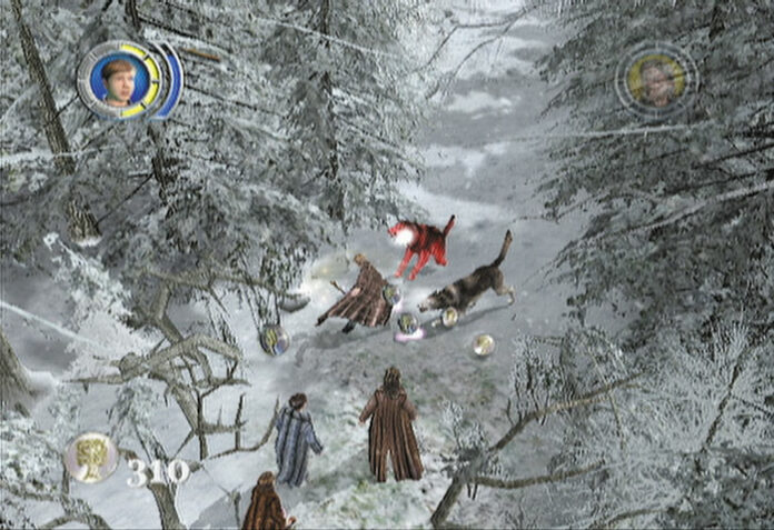 Die Chroniken von Narnia Der König von Narnia im KlassikTest (Xbox