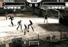 FIFA Street 2 – im Klassik-Test (PSP)