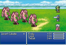 Final Fantasy IV Advance – im Klassik-Test (GBA)