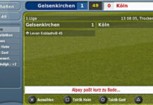 Football Manager Handheld – im Klassik-Test (PSP)