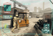 Ghost Recon Advanced Warfighter – im Klassik-Test (PS2)