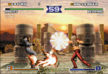 The King of Fighters 2003 – im Klassik-Test (Xbox)