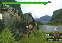 Monster Hunter Freedom – im Klassik-Test (PSP)