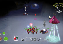 Pikmin 2 – im Test (Switch)