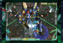 RayStorm x RayCrisis HD Collection – im Test (Switch)