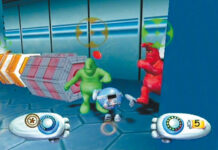 Smarties: Meltdown – im Klassik-Test (PS2)