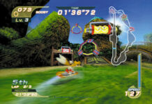 Sonic Riders – im Klassik-Test (PS2 / Xbox / GC)