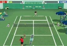 Top Spin 2 – im Klassik-Test (DS)