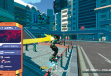 Bomb Rush Cyberfunk – im Test (PS5)