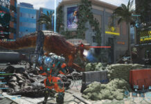 Exoprimal – im Test (PS5)