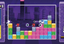 Unidentified Falling Objects – im Test (Switch)