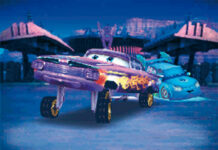 Cars – im Klassik-Test (DS)