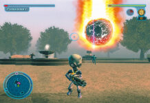 Destroy All Humans! 2 – im Klassik-Test (PS2)
