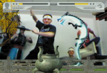 EyeToy: Kinetic Combat – im Klassik-Test (PS2)