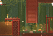 Gunbrella – im Test (Switch)