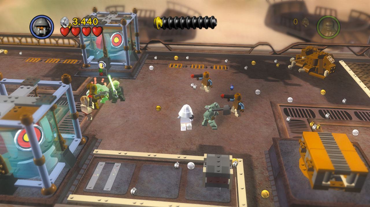 Lego Star Wars II Die klassische Trilogie im KlassikTest (360