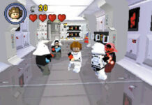 Lego Star Wars II: Die klassische Trilogie – im Klassik-Test (DS)