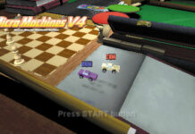 Micro Machines V4 – im Klassik-Test (PSP)